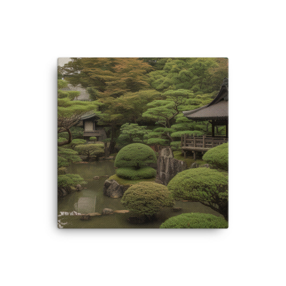 Discovering Tokyos Hidden Gems canvas - Posterfy.AI