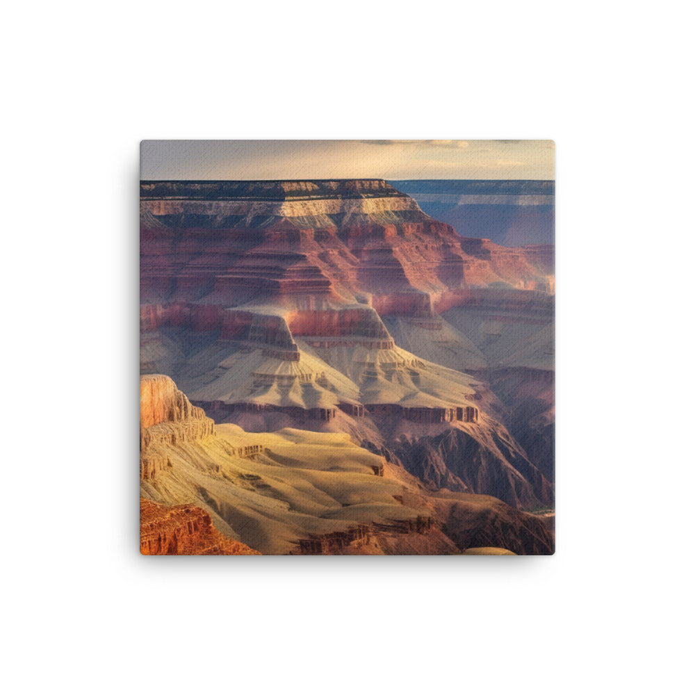 The Grand Canyon canvas - Posterfy.AI