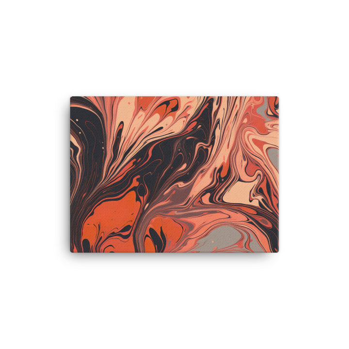Marbled Pattern canvas - Posterfy.AI