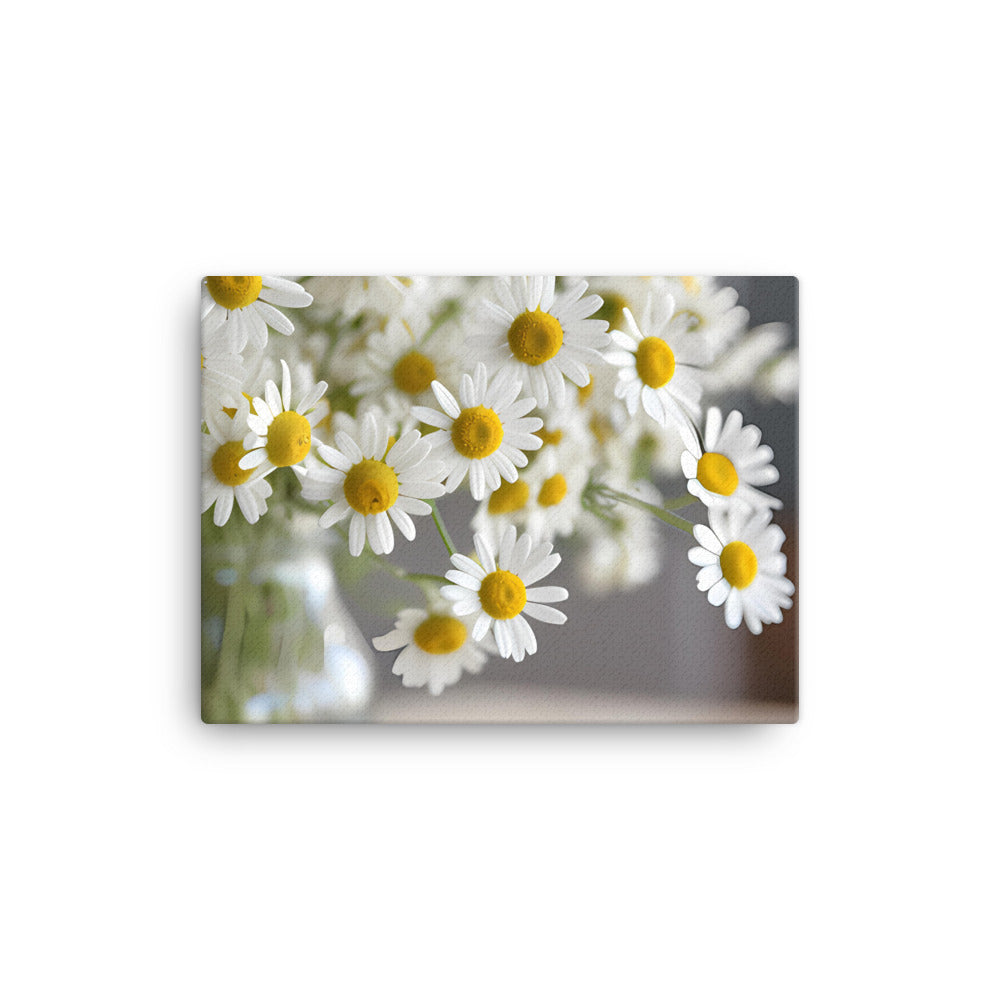 Daisy Bouquet canvas - Posterfy.AI