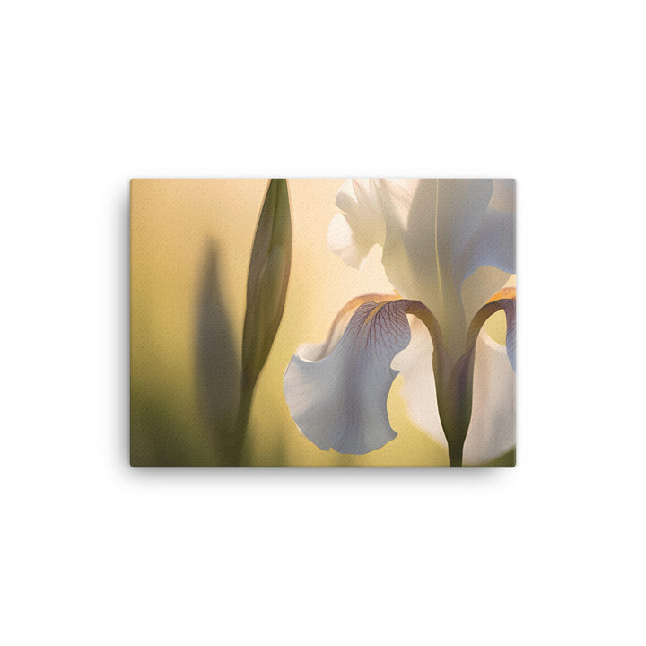 Ethereal Beauty botanical canvas - Posterfy.AI