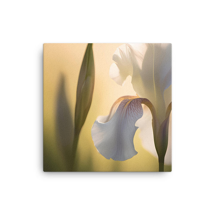 Ethereal Beauty botanical canvas - Posterfy.AI