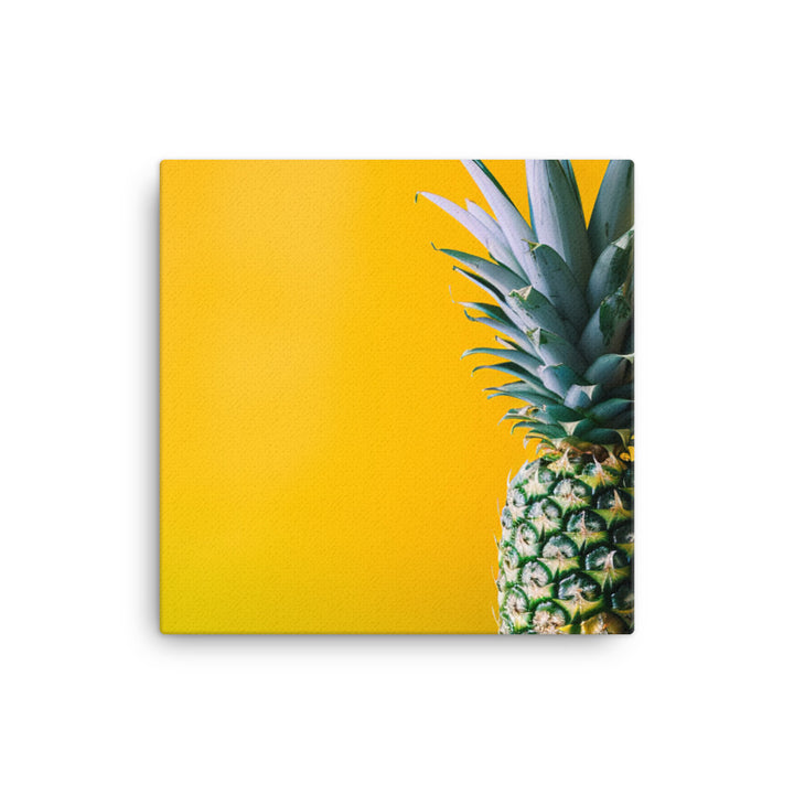 Pineapple canvas - Posterfy.AI