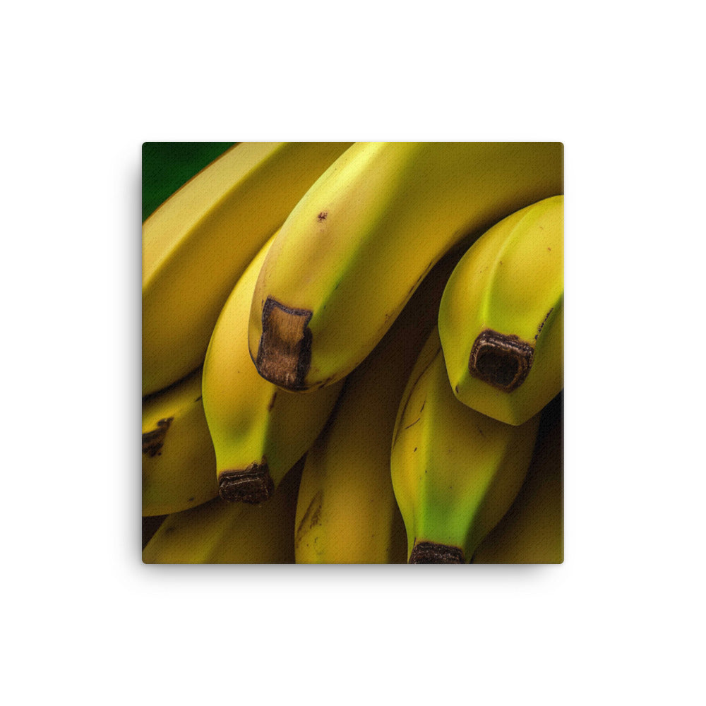 Banana canvas - Posterfy.AI