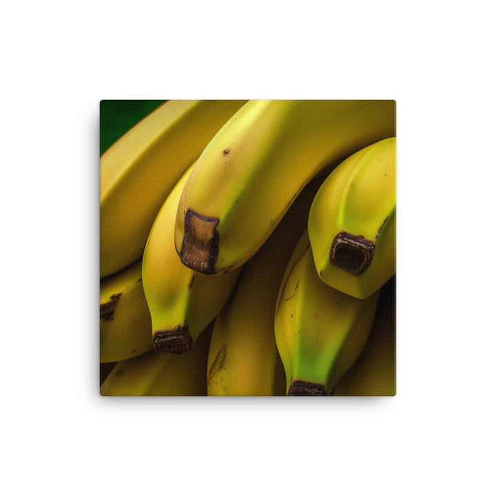 Banana canvas - Posterfy.AI