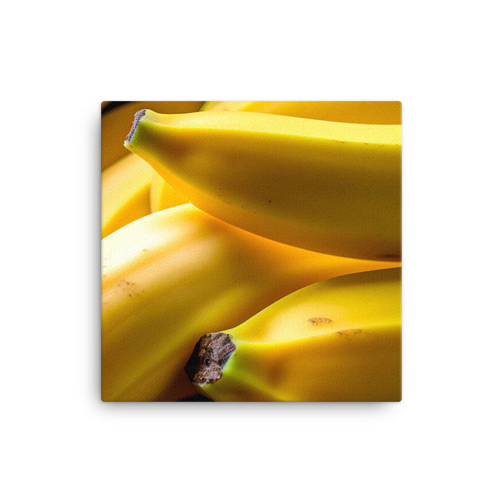 Banana canvas - Posterfy.AI