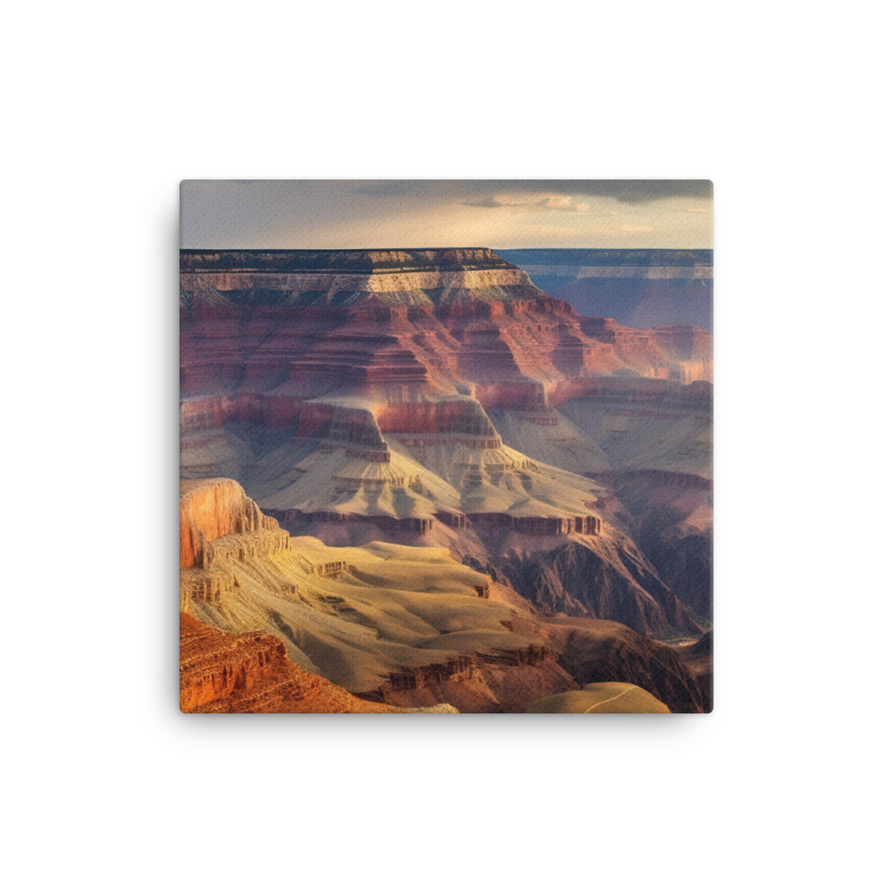 The Grand Canyon canvas - Posterfy.AI