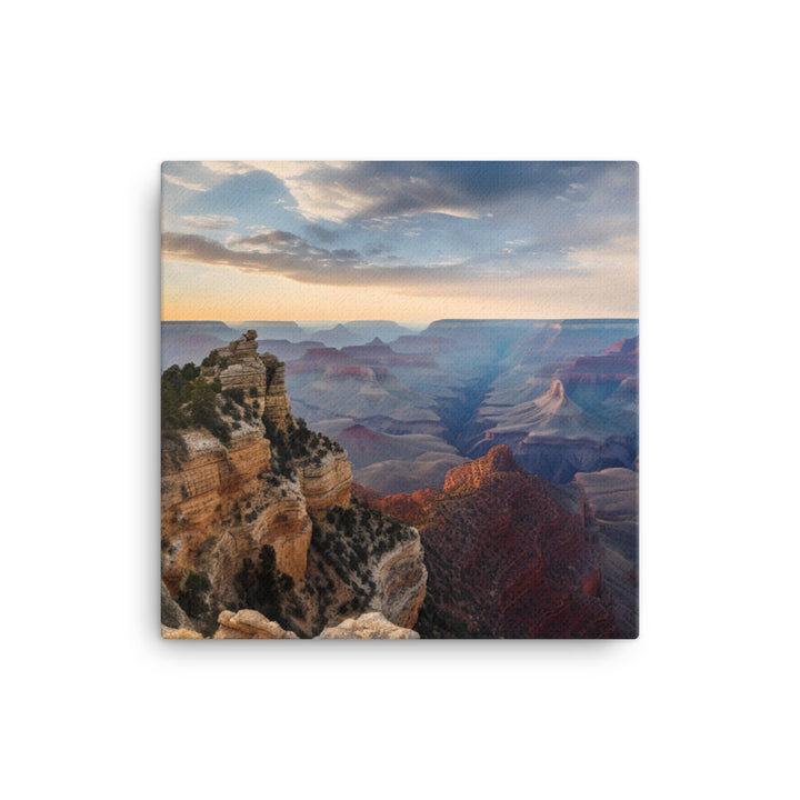 The Grand Canyon canvas - Posterfy.AI