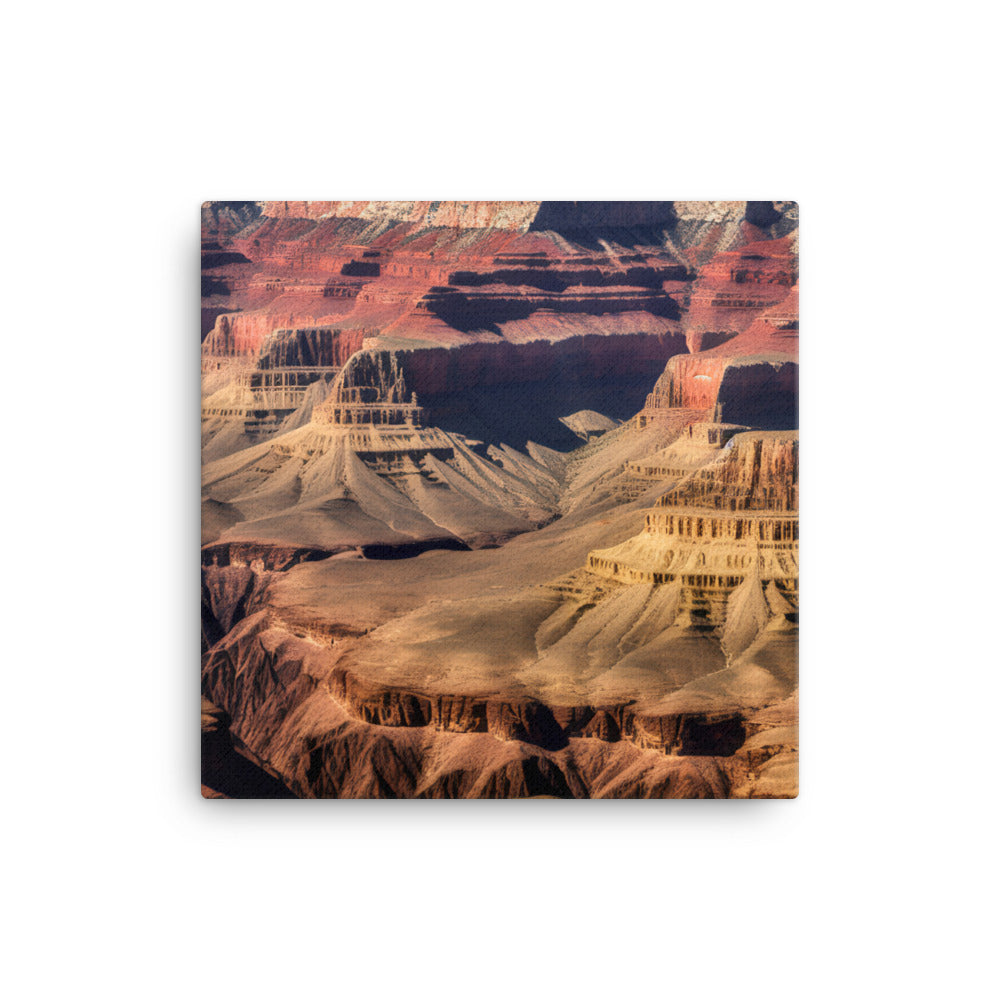 Majestic Grand Canyon canvas - Posterfy.AI