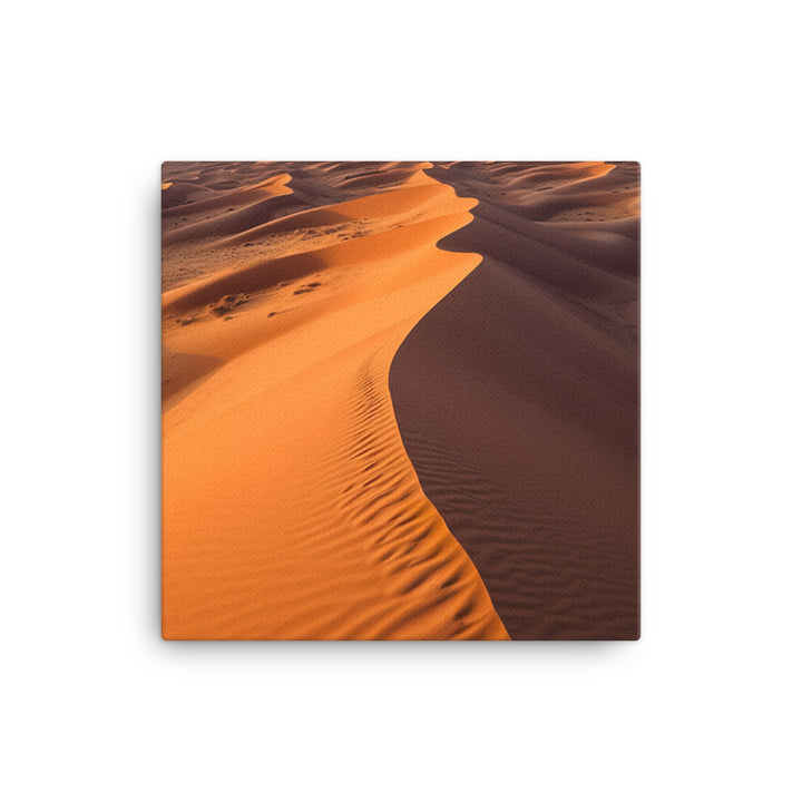 Breathtaking Desert Vistas canvas - Posterfy.AI