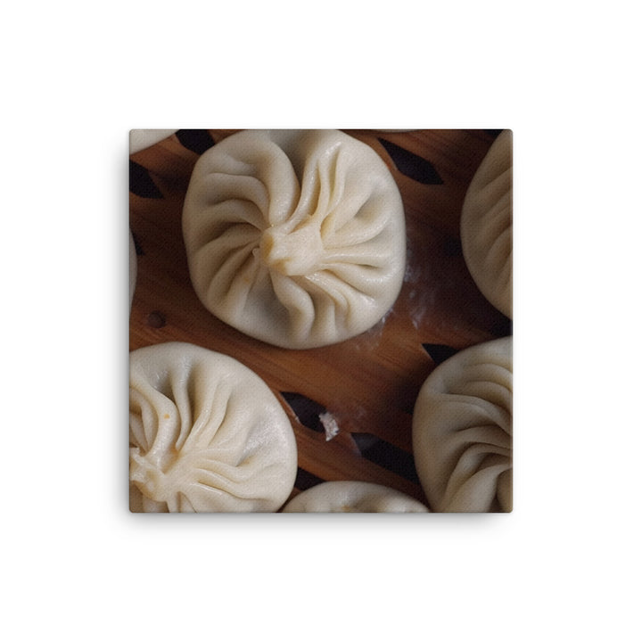 Xiaolongbao 小籠包 feast canvas - Posterfy.AI