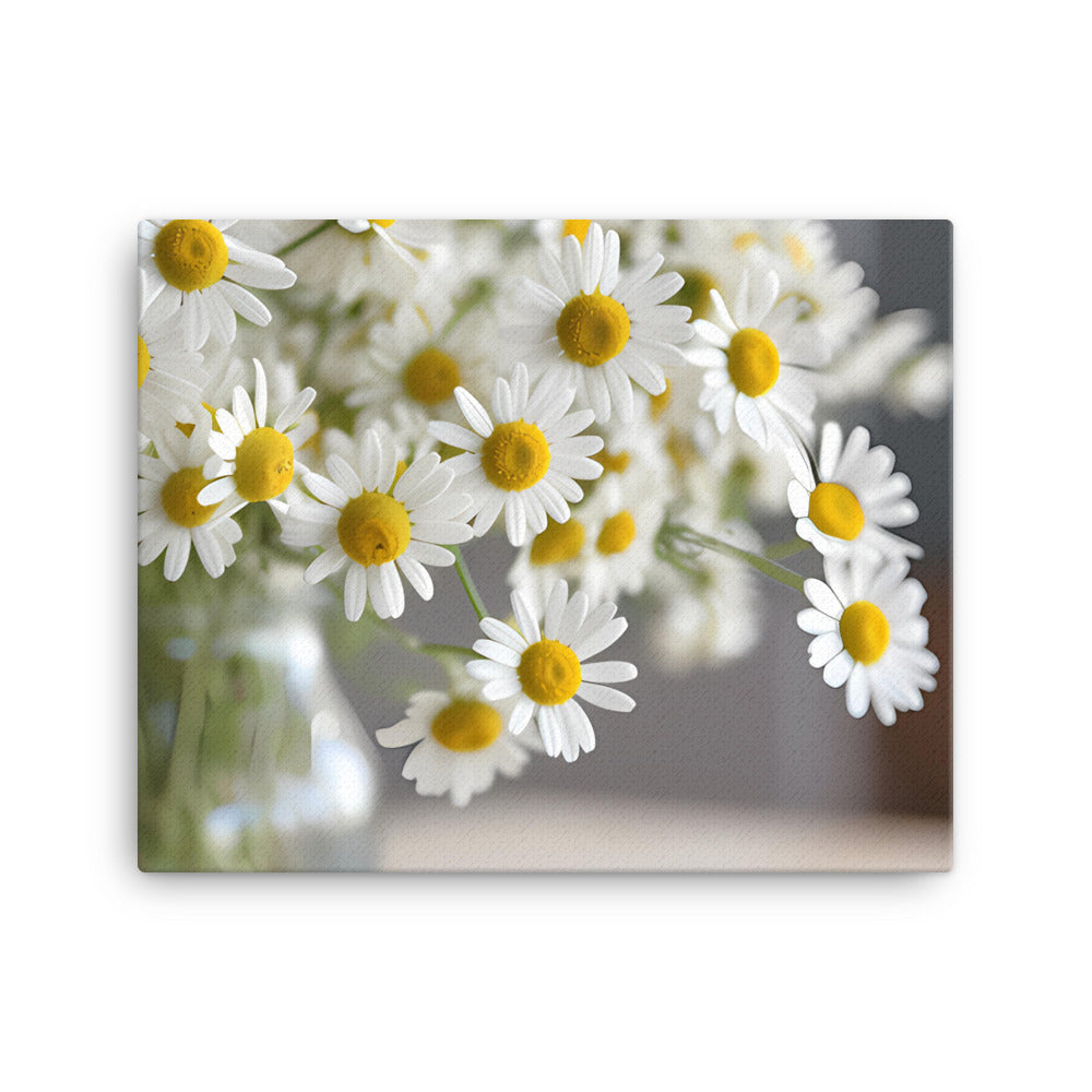 Daisy Bouquet canvas - Posterfy.AI