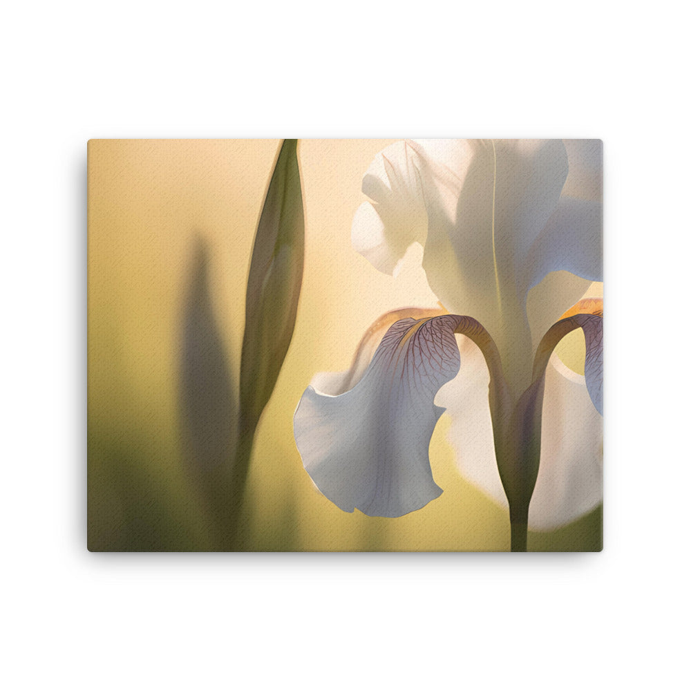 Ethereal Beauty botanical canvas - Posterfy.AI