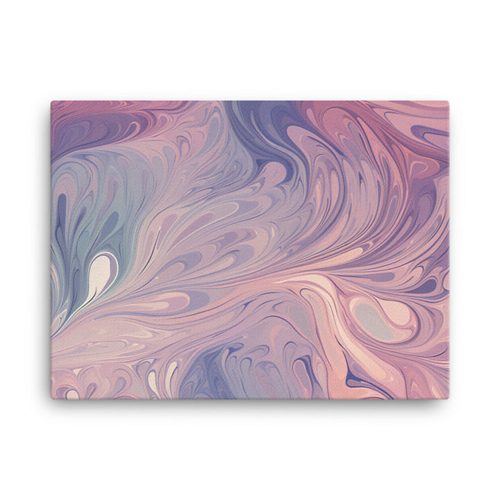 Ethereal Pattern canvas - Posterfy.AI