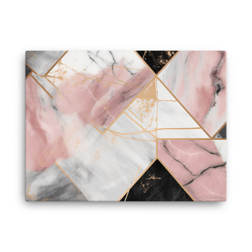 Marble Pattern canvas - Posterfy.AI