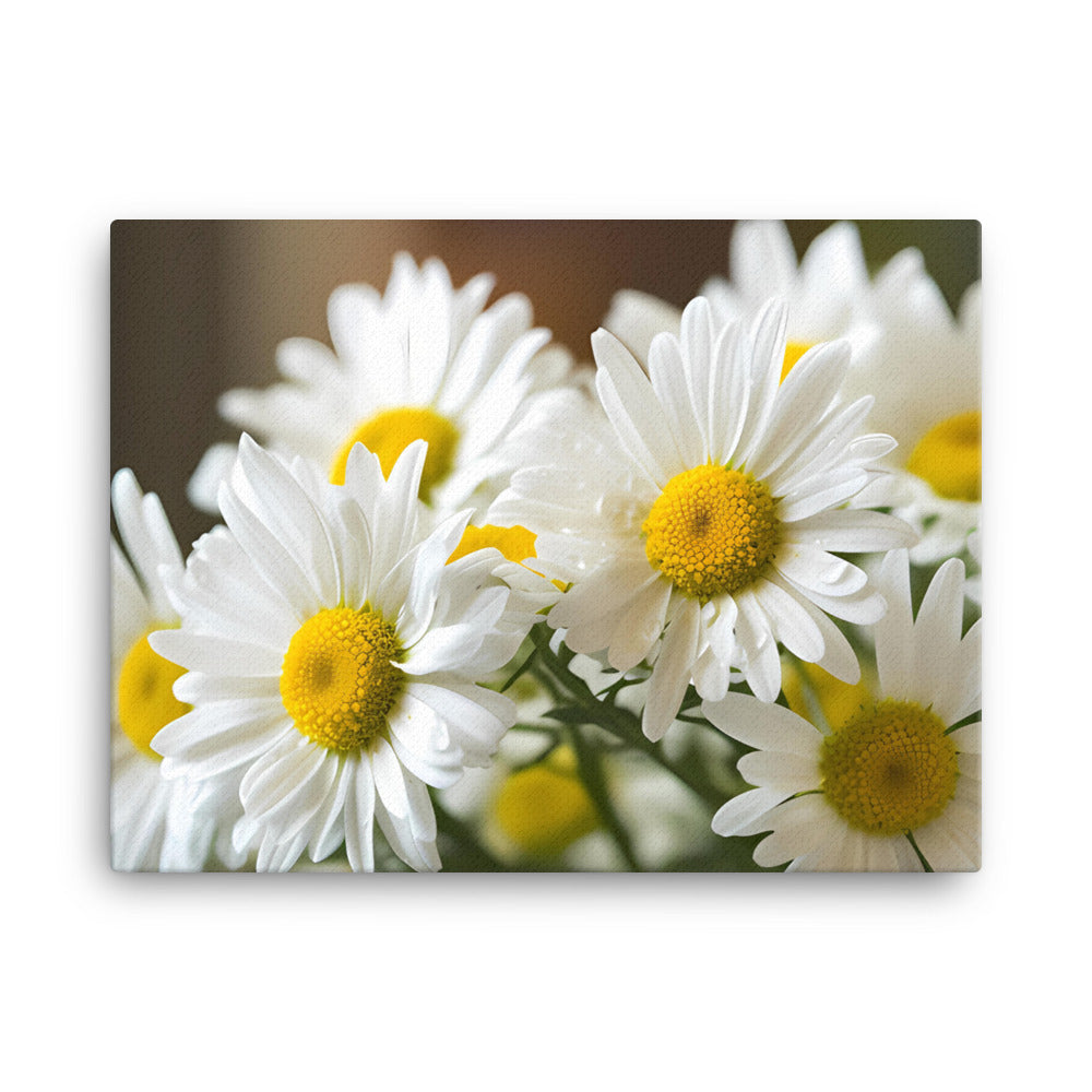 Daisy Bouquet canvas - Posterfy.AI