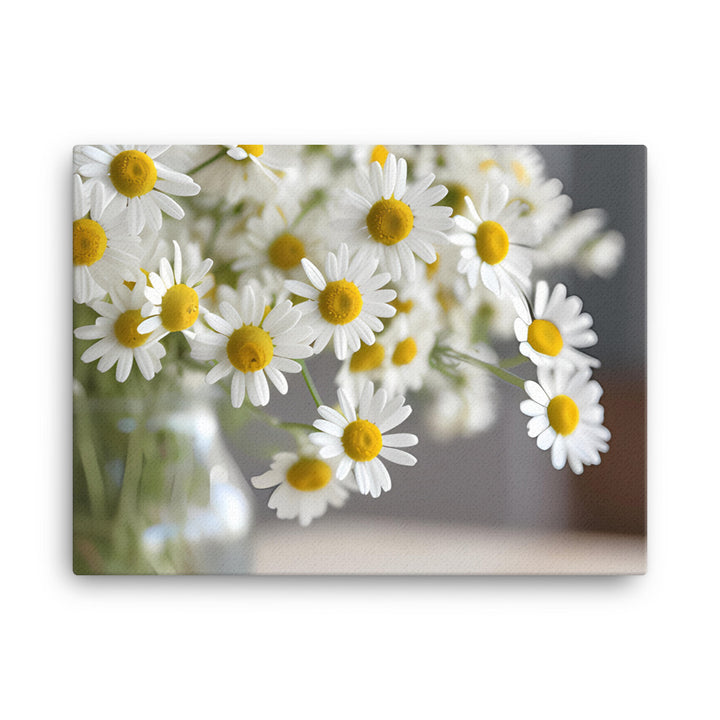 Daisy Bouquet canvas - Posterfy.AI