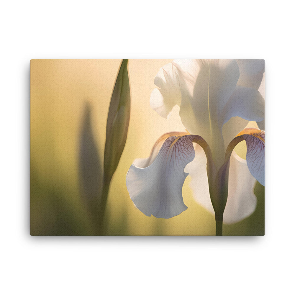 Ethereal Beauty botanical canvas - Posterfy.AI