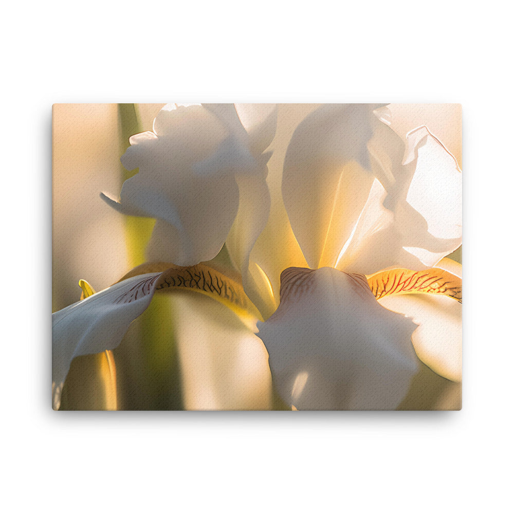 Ethereal Beauty botanical canvas - Posterfy.AI