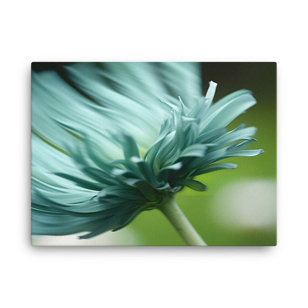 Petals in Motion canvas - Posterfy.AI