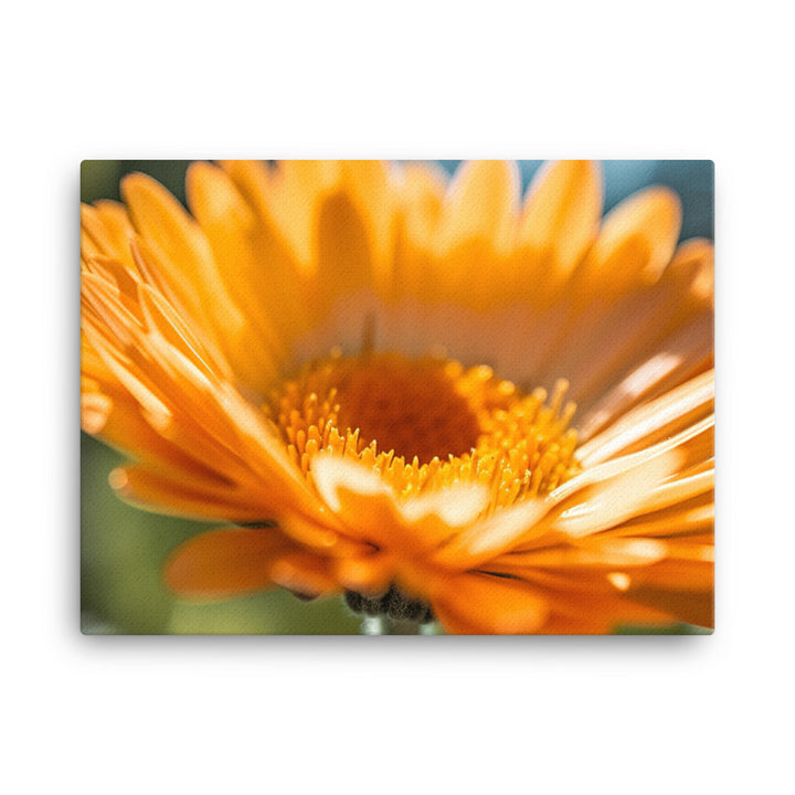 Blossoming Beauty canvas - Posterfy.AI