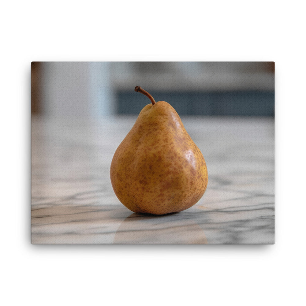 Bosc Pears canvas - Posterfy.AI