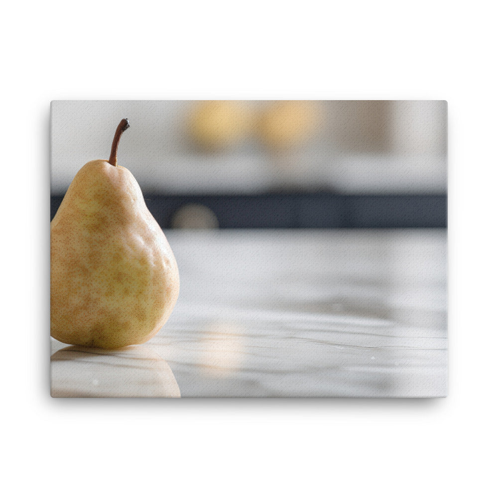 Bosc Pears canvas - Posterfy.AI