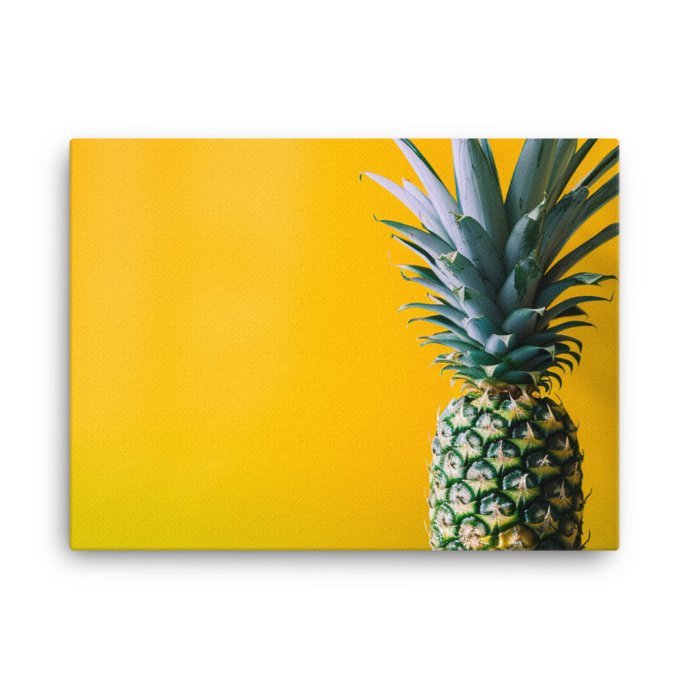 Pineapple canvas - Posterfy.AI