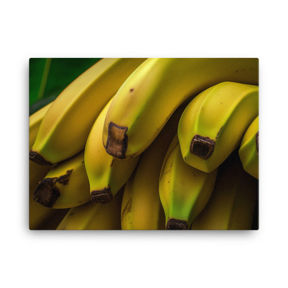 Banana canvas - Posterfy.AI