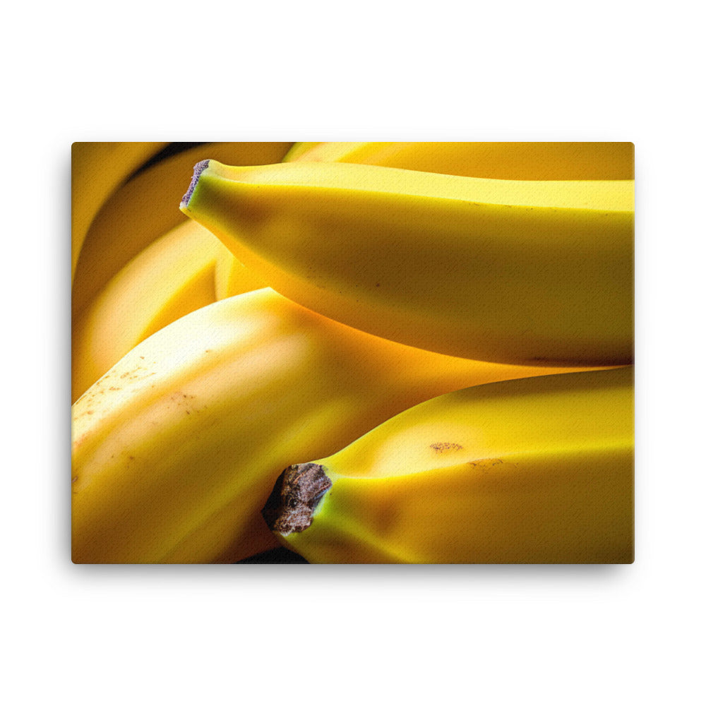 Banana canvas - Posterfy.AI