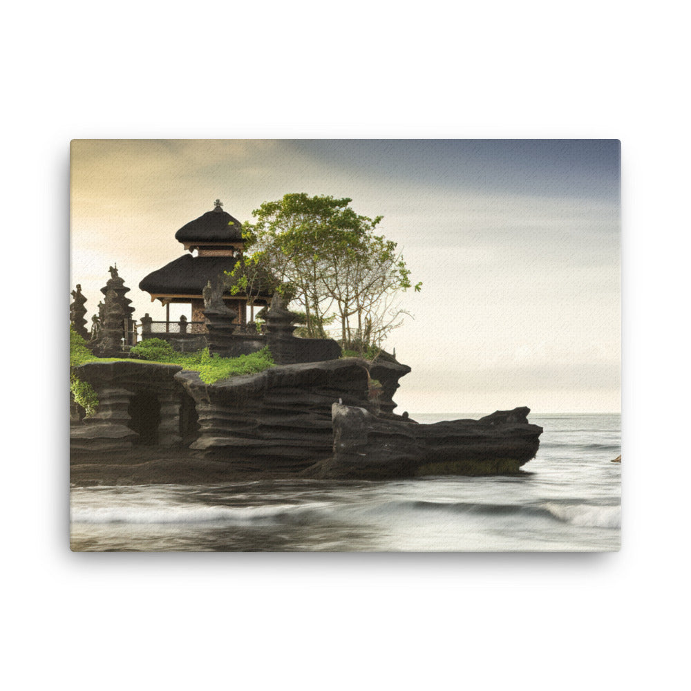 Experience the Magic of Bali canvas - Posterfy.AI