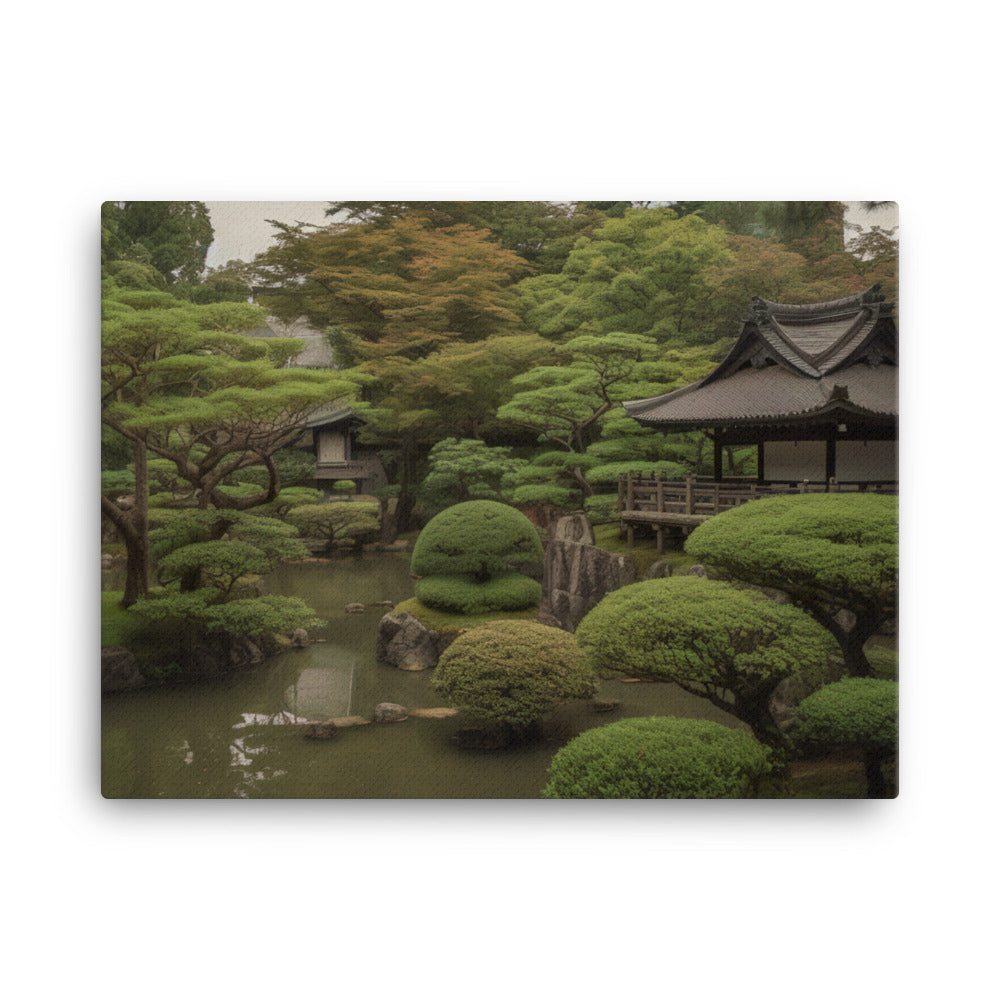 Discovering Tokyos Hidden Gems canvas - Posterfy.AI
