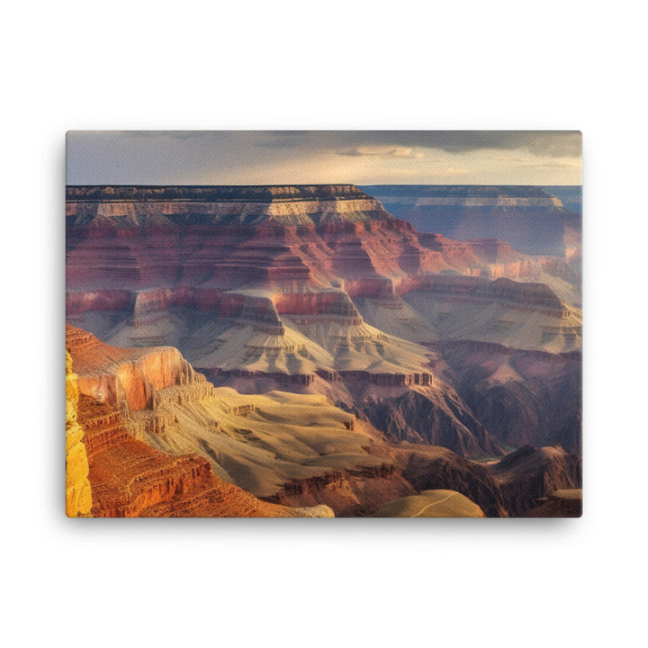 The Grand Canyon canvas - Posterfy.AI