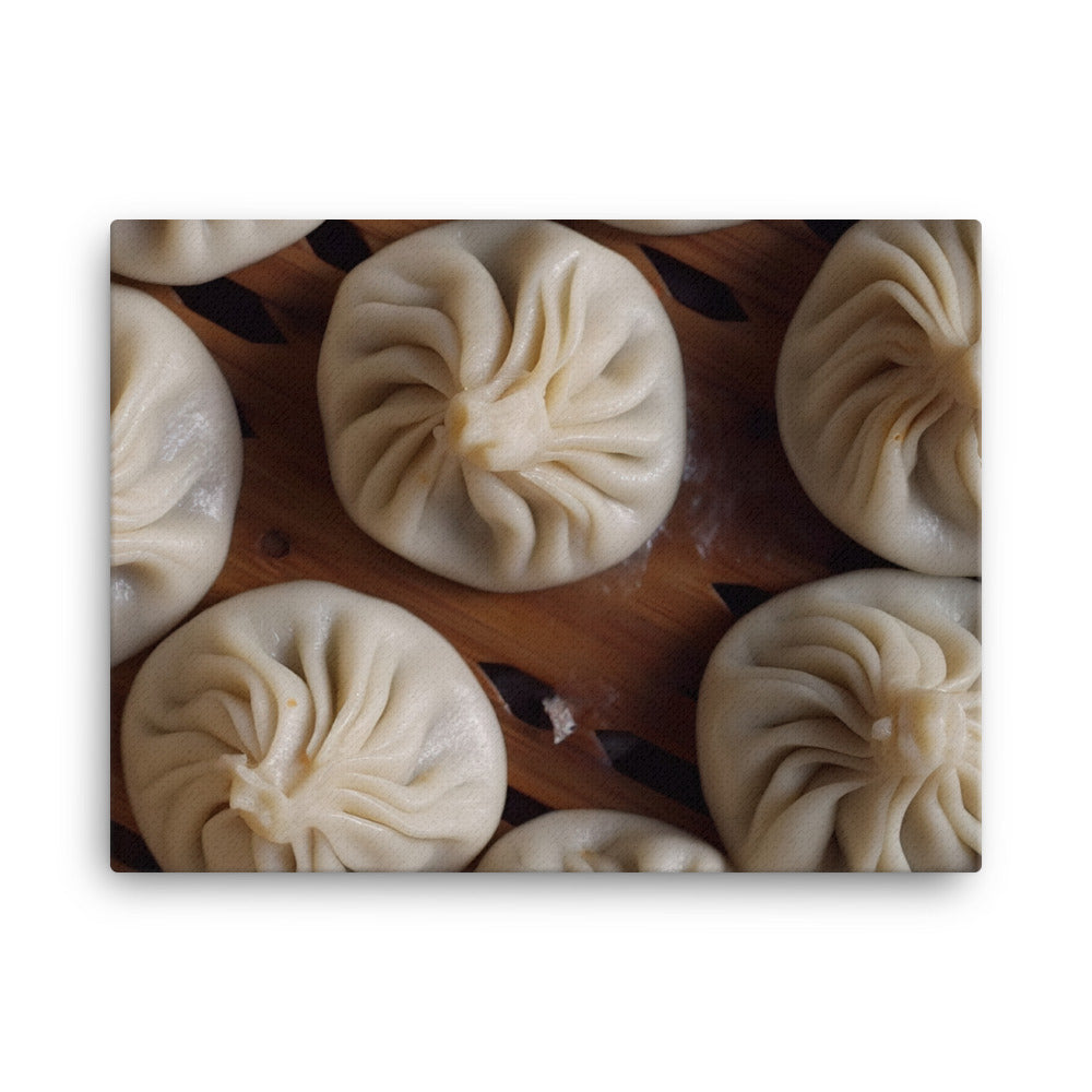 Xiaolongbao 小籠包 feast canvas - Posterfy.AI