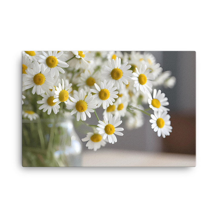 Daisy Bouquet canvas - Posterfy.AI