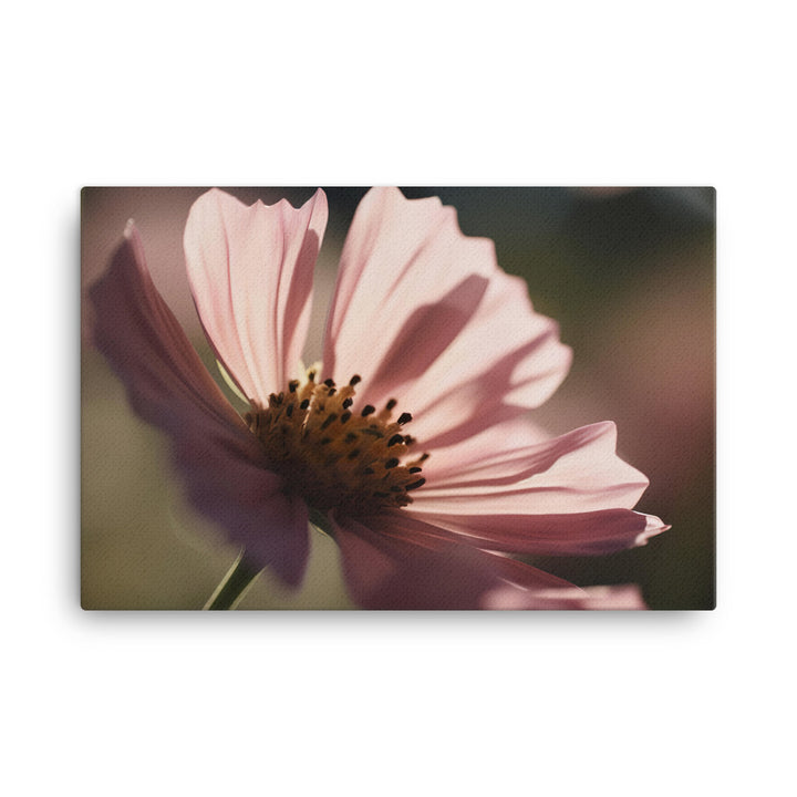 Blooming in the Sun canvas - Posterfy.AI