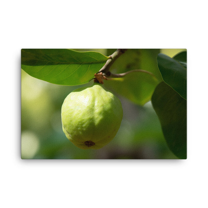 Guava on the Tree canvas - Posterfy.AI