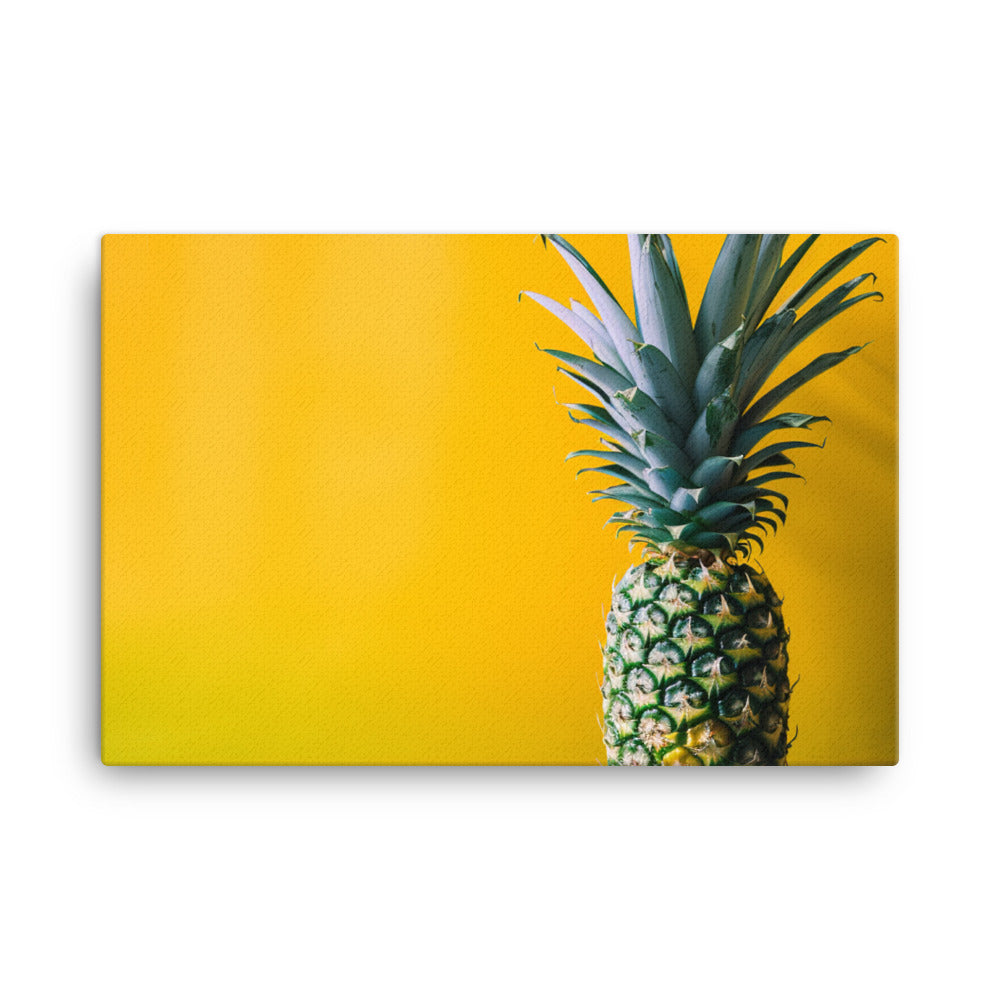 Pineapple canvas - Posterfy.AI