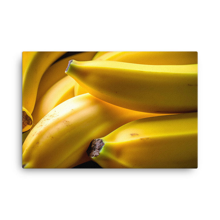 Banana canvas - Posterfy.AI