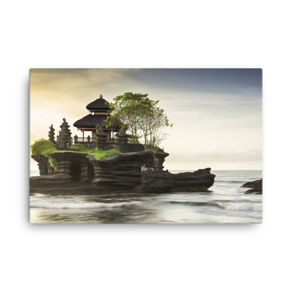 Experience the Magic of Bali canvas - Posterfy.AI